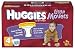 Huggies Supreme Little Movers Diapers, Step 4 (Pack of 100)