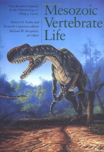 mesozoic vertebrate life