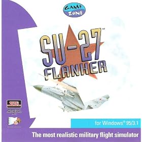 SU-27 Flanker (Windows XP 95 3.1) by 