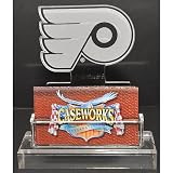 Caseworks Philadelphia Flyers Business Card Holder