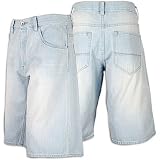 Avirex - Avirex Prime Denim Short - Men's