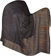 Jacquard Shawl Wool Winter Accessory 80 x 40 inches (jmwr542)