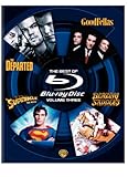 The Best of Blu-ray Disc: Volume Three (Blazing Saddles / The Departed / GoodFellas / Superman)