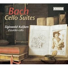 Bach Cello Suite