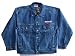 VAN HALEN! TOUR 2004 BLUE DENIM JACKET XL NEW RARE NWT