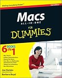 For Dummies Macs All In One 3rd Ed