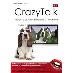 Crazy Talk 6.2