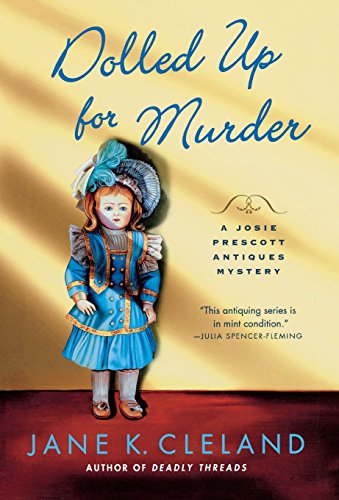 Dolled Up for Murder (Josie Prescott Antiques Mysteries)