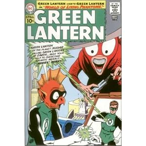 Comic Books  Comic Book    Kane Comic on Green Lantern  6  Volume 2   Gil Kane  Amazon Com  Books
