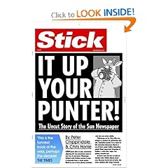 Stick It Up Your Punter!