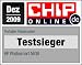 Auszeichnung