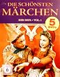 M�rchenjuwelen der DEFA ( 5 DVD's ) Dornr�schen, K�nig Drosselbart, Rotk�ppchen, Das Zauberm�nnchen, Das tapfere Schneiderlein