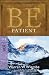 Books : Be Patient (Job): Waiting on God in Difficult Times (The BE Series Commentary)