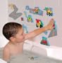 Edushape Magic Creations Bath Playset - Construction
