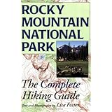 rocky mountain national park the complete hiking guide
