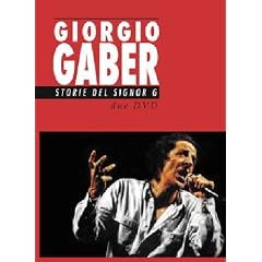 Giorgio Gaber - Storie Del Signor G (2 Dvd)