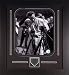 Lou Gehrig Framed New York Yankees 8x10 Photo (Farewell Speech) with Yankees Medallion