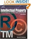 Intellectual Property for Paralegals: The Law of Trademarks, Copyrights, Patents, and Trade Secrets (West Legal Studies Series)