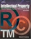 Intellectual Property for Paralegals: The Law of Trademarks, Copyrights, Patents, and Trade Secrets (West Legal Studies Series)