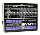 UPC 683274010113 product image for Electro-Harmonix MICROSYNTH Analog Micro Synthesizer | upcitemdb.com