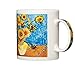 Coffee Mug: Van Gogh Sunflowers