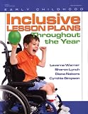 Inclusive Lesson Plans Throughout the Year (Early Childhood Education)