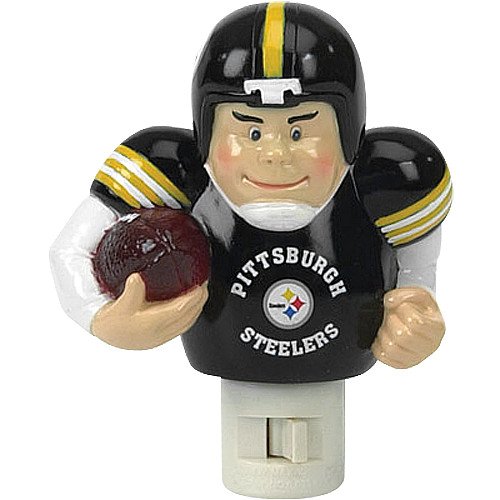 SC Sports Pittsburgh Steelers Acrylic Player Night Light