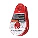 Gunnebo Johnson SB 4S 4B T Single Sheave Snatch Block with Tailboard, 8818 lbs Load Capacity, 4" Sheave, 3/8" - 1/2" Wire Rope