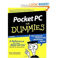 Pocket PC for Dummies