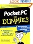 Pocket PCs for Dummies