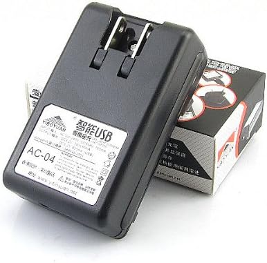 YIBOYUAN 3500mAh Extended Battery with Back Cover and Wall charger For Samsung Galaxy S2 i777 SII SGH-i777