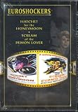 Hatchet for the Honeymoon / Scream of the Demon Lover (Euroshockers) DVD