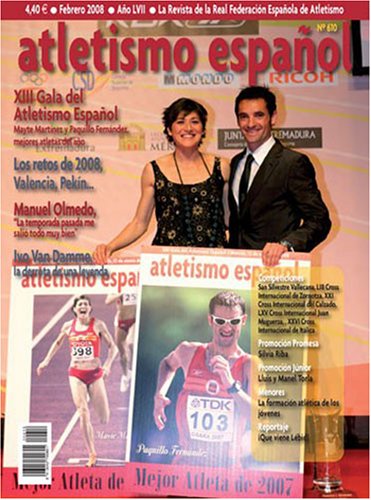 Childrens Toyshop  Magazines : Atletismo Espanol