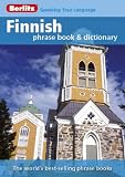Finnish Phrase Book & Dictionary (Berlitz Phrase Book)