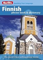 Finnish Berlitz Phrase Book (Berlitz Phrase Books)