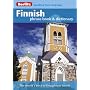 Finnish Berlitz Phrase Book (Berlitz Phrase Books)