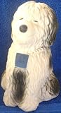 Shaggy Dog Advertising Bank from Pacifi First Bank - Seattle