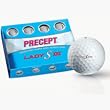 Precept Lady S III - Golf Balls - Personalized