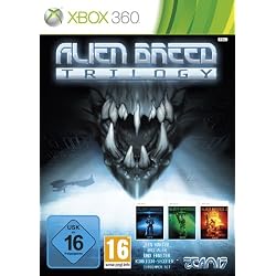 DTP Alien Breed Trilogy