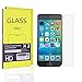 (2 Pack) iPhone 6 Plus Screen Protector, Premium HD Clear (Invisible) Tempered Glass Screen Protector Perfect Fit for iPhone 6S Plus / 6 Plus 5.5