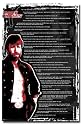 Chuck Norris Facts (List #3) Art Poster Print - 24" X 36"