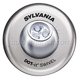 Tools & Hardware : DOT-it Swivel Silver