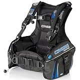 UPC 843607000314 product image for Cressi Aquapro BCD, Buoyancy Compensator Scuba BC - MD | upcitemdb.com