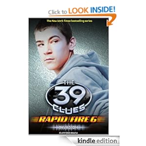 Invasion - Clifford Riley