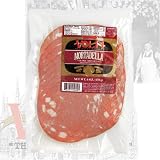  : Volpi Pre-Sliced Mortadella - 6oz. Pack