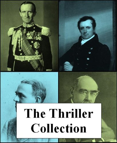 The Thriller Collection (Seven Books)