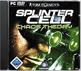 Eigenschaften ak tronic  / Splinter Cell - Chaos Theory - (Software Pyramide)