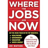 Where the Jobs Are Now: The Fastest-Growing Industries and How to Break Into Them
