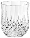 Cristal D'Arques Longchamp Old Fashioned, Set of 4
