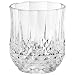 Cristal D'Arques Longchamp Old Fashioned, Set of 4